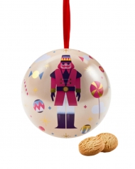 PINTAUDI FROLLE LATTA PALLINA GR.32 NATALE